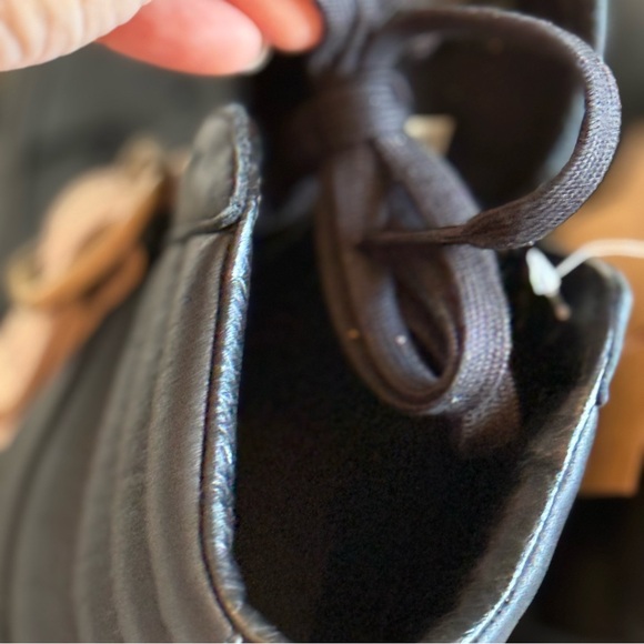 VANS x Vivienne Westwood Black High-Top Sneakers Men’s 8.5 Women’s 10 - Picture 13 of 16